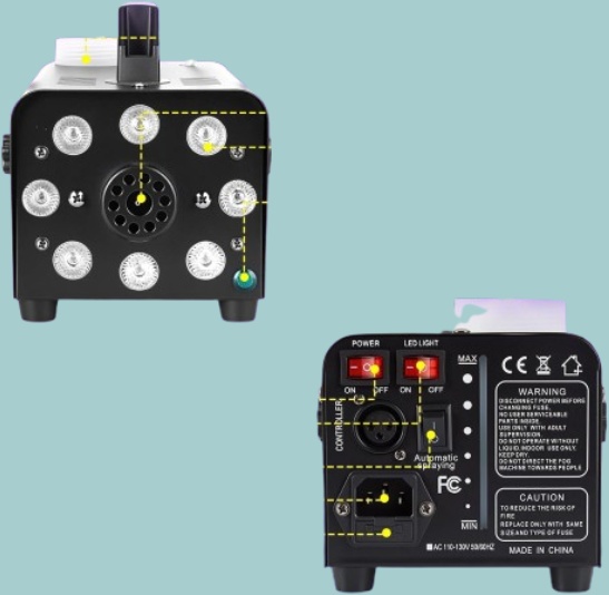 AGPTEK Features