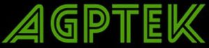 AGPTEK logo black